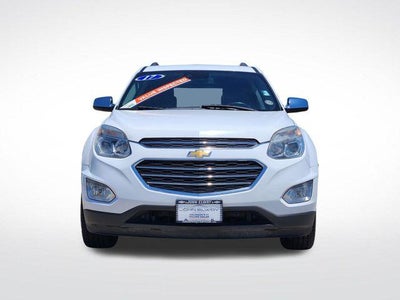 2017 Chevrolet Equinox Premier