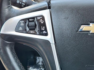 2017 Chevrolet Equinox Premier