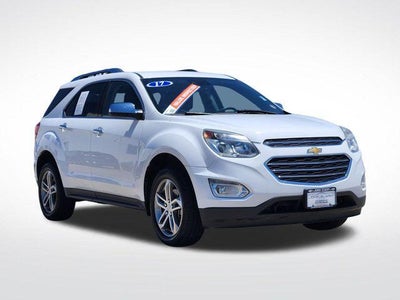 2017 Chevrolet Equinox Premier