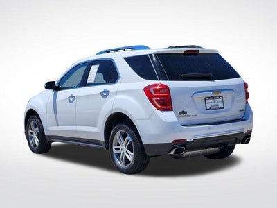 2017 Chevrolet Equinox Premier