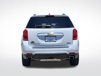 2017 Chevrolet Equinox Premier