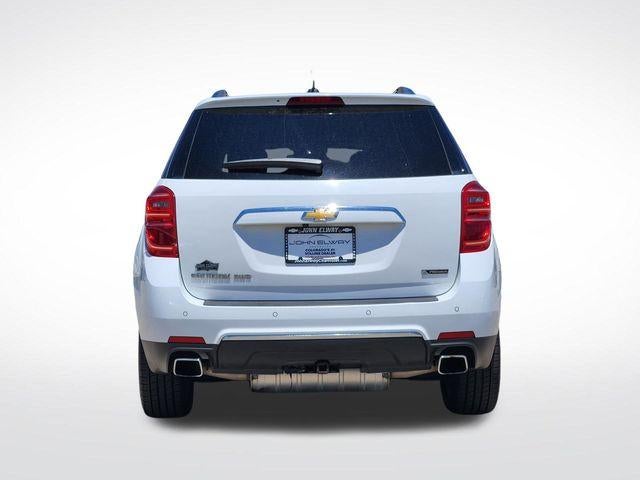 2017 Chevrolet Equinox Premier