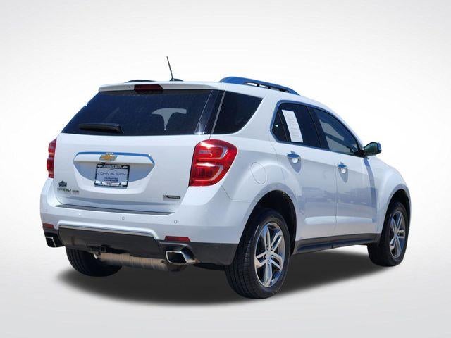 2017 Chevrolet Equinox Premier