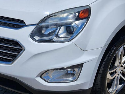 2017 Chevrolet Equinox Premier