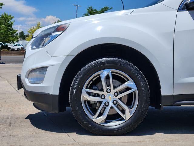 2017 Chevrolet Equinox Premier