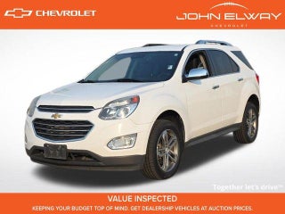 2017 Chevrolet Equinox Premier