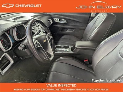 2017 Chevrolet Equinox Premier