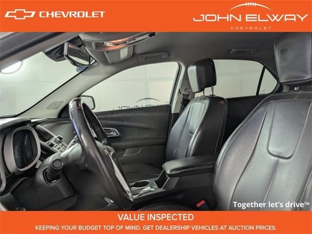 2017 Chevrolet Equinox Premier