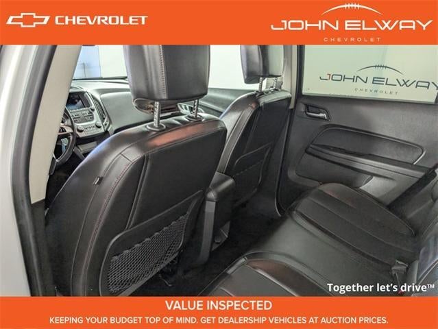 2017 Chevrolet Equinox Premier