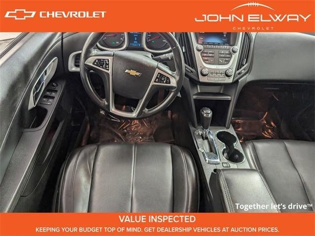 2017 Chevrolet Equinox Premier