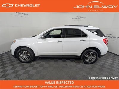 2017 Chevrolet Equinox Premier