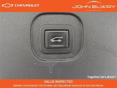 2017 Chevrolet Equinox Premier