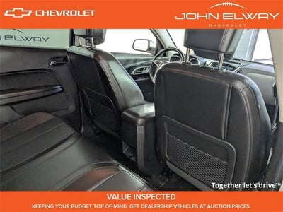 2017 Chevrolet Equinox Premier