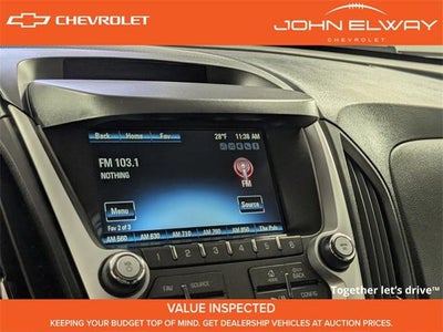 2017 Chevrolet Equinox Premier