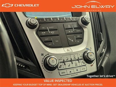 2017 Chevrolet Equinox Premier