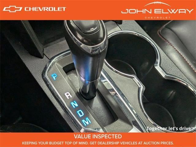 2017 Chevrolet Equinox Premier