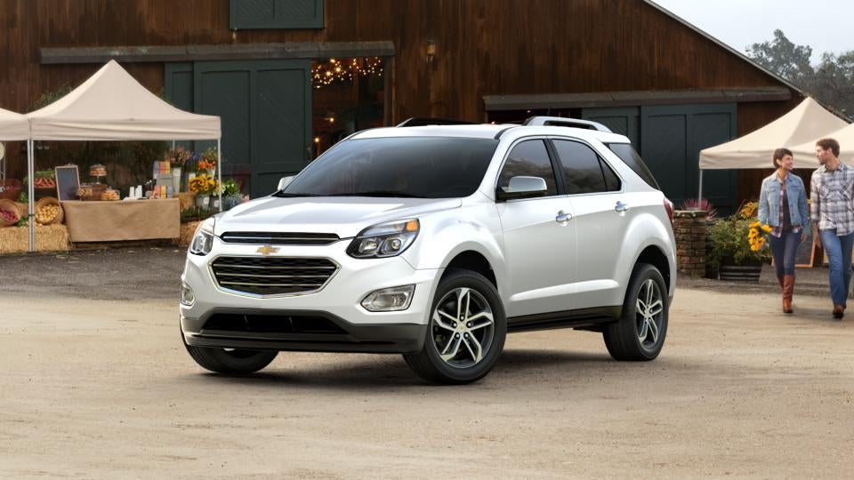 2017 Chevrolet Equinox Premier
