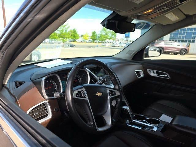 2015 Chevrolet Equinox LTZ