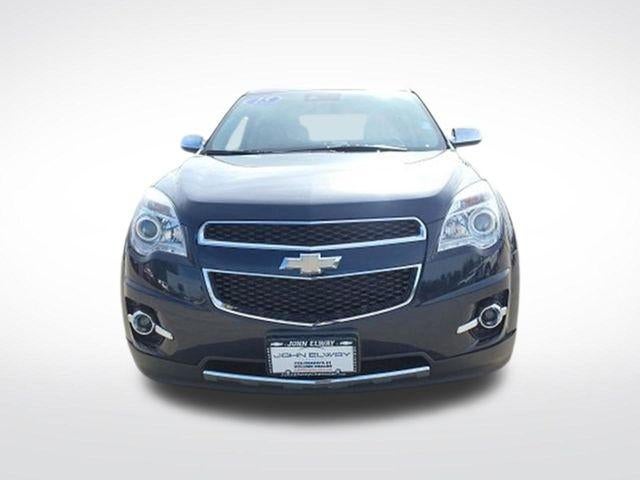 2015 Chevrolet Equinox LTZ