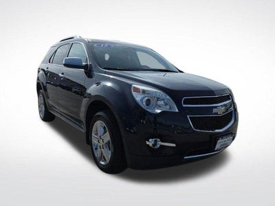 2015 Chevrolet Equinox LTZ