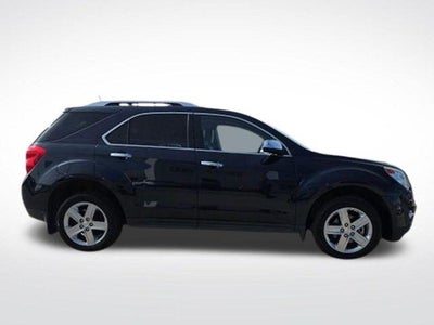 2015 Chevrolet Equinox LTZ