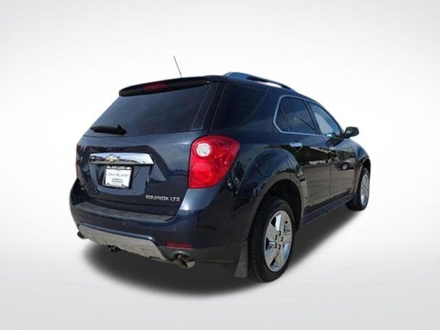 2015 Chevrolet Equinox LTZ