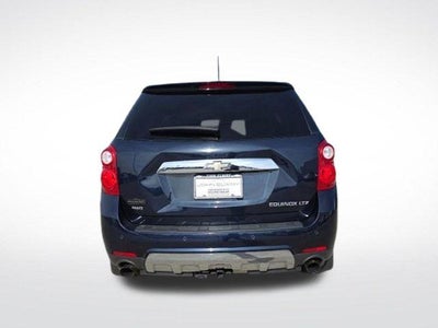 2015 Chevrolet Equinox LTZ