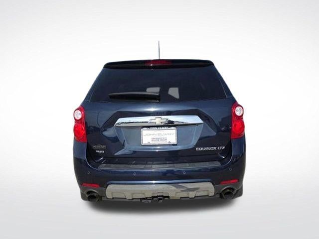 2015 Chevrolet Equinox LTZ