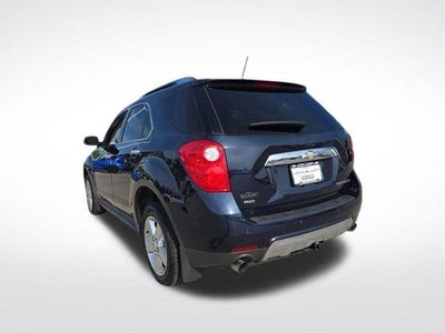 2015 Chevrolet Equinox LTZ