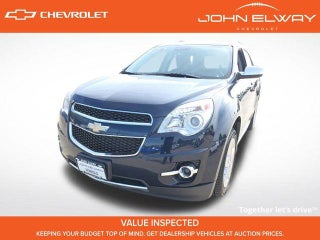 2015 Chevrolet Equinox LTZ