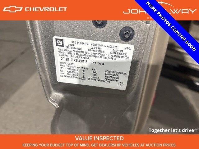 2002 GMC Sierra 1500 SLE