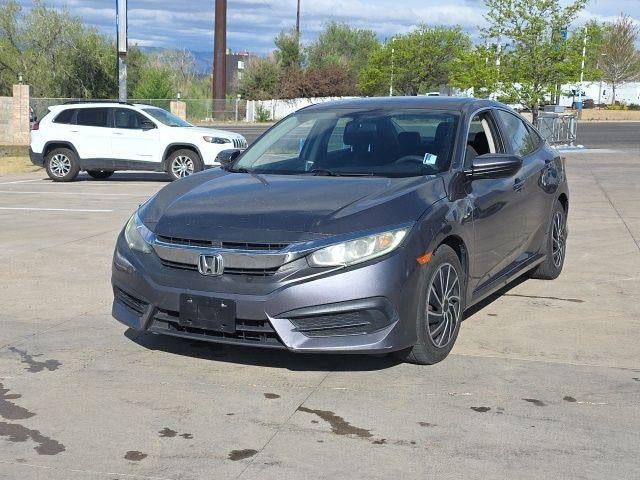 2016 Honda Civic Sedan LX