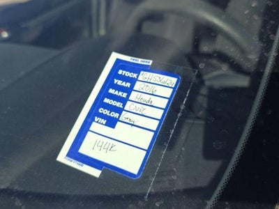 2016 Honda Civic Sedan LX