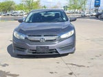 2016 Honda Civic Sedan LX