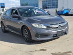 2016 Honda Civic Sedan LX