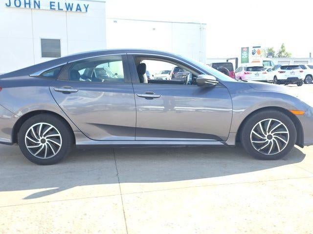 2016 Honda Civic Sedan LX