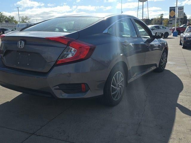 2016 Honda Civic Sedan LX