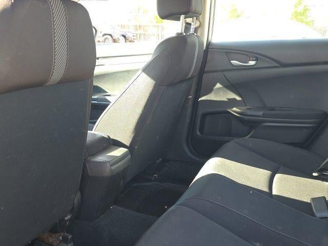 2016 Honda Civic Sedan LX