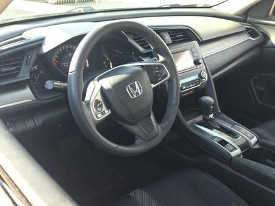 2016 Honda Civic Sedan LX