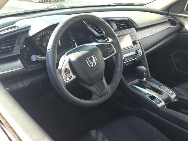 2016 Honda Civic Sedan LX