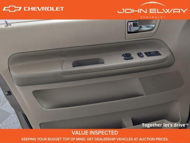 2004 Mercury Monterey Base