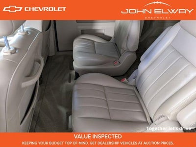 2004 Mercury Monterey Base