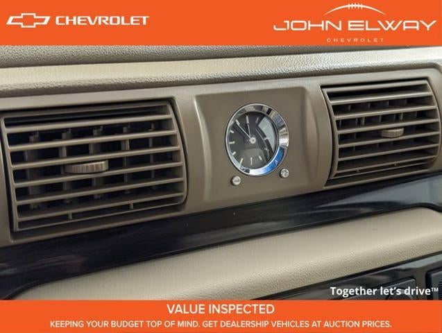 2004 Mercury Monterey Base