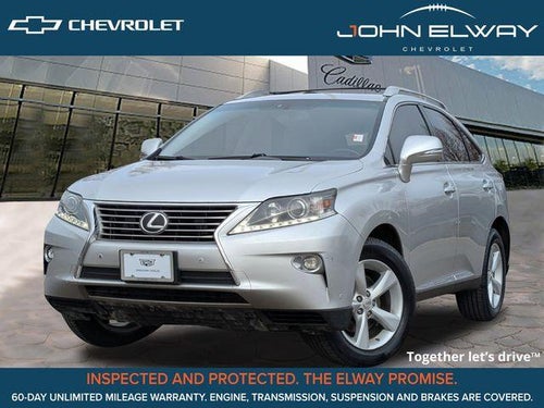 2015 Lexus RX 350 350
