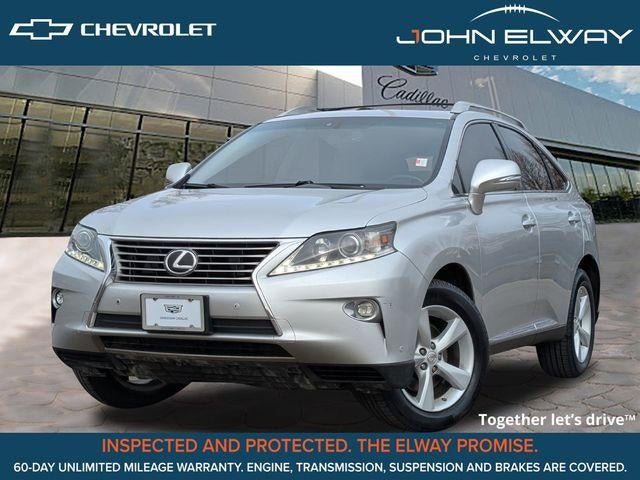 2015 Lexus RX 350 350