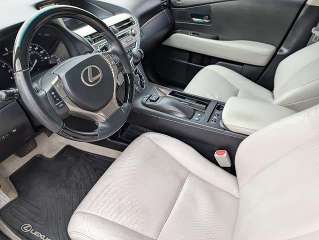 2015 Lexus RX 350 350