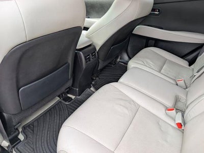 2015 Lexus RX 350 350