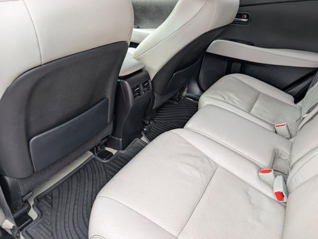 2015 Lexus RX 350 350