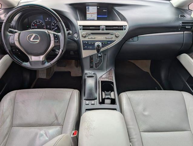 2015 Lexus RX 350 350