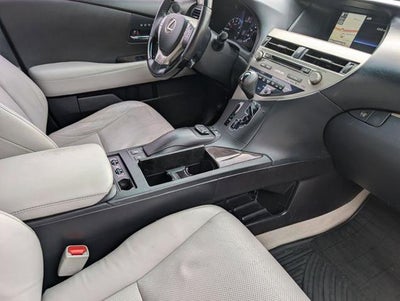 2015 Lexus RX 350 350